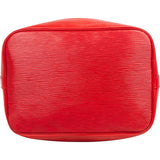 Louis Vuitton Rouge Epi Leather Sac Noe Grande Shoulder Bag