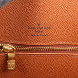 Louis Vuitton Canvas Monogram Babylon Shoulder Bag