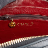 Chanel Quilted Lambskin Shoulder Bag