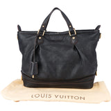 Louis Vuitton Leather Monogram Mahina Stellar Handbag