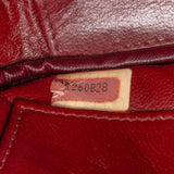 Chanel Quilted Lambskin Shoulder Bag