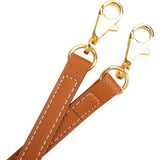 Schulterriemen Braun (Gold) - Kelly