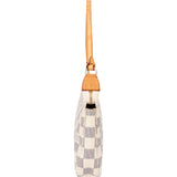 Louis Vuitton Damier Azur Monogram Pochette Accessoire Handbag