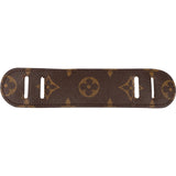 Louis Vuitton Canvas Monogram Shoulder Pad