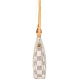 Louis Vuitton Damier Azur Monogram Pochette Accessoire Handbag