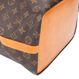 Louis Vuitton Canvas Monogram Sac Noe Petit Shoulder Bag