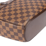 Louis Vuitton Damier Ebene Monogram Saria Handbag