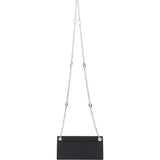 Schulterkette für Geldbörsen (Silber) - Constance, Kelly Wallet
