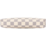 Louis Vuitton Damier Azur Monogram Pochette Accessoire Handbag