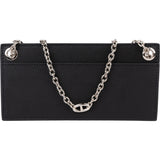 Schulterkette für Geldbörsen (Silber) - Constance, Kelly Wallet