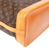 Louis Vuitton Canvas Monogram Sac Noe Grande Shoulder Bag