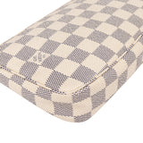 Louis Vuitton Damier Azur Monogram Pochette Accessoire Handbag