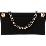 Schulterkette für Geldbörsen (Gold / Lang) - Constance, Kelly Wallet