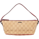Gucci GG Monogram Boat Handbag