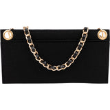 Schulterkette für Geldbörsen (Gold / Kurz) - Constance, Kelly Wallet