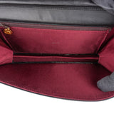 Chanel Quilted Lambskin 24K Gold Single Flap Shoulder Bag