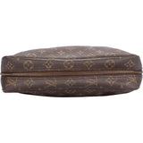 Louis Vuitton Canvas Monogram Trousse Toilette 28 Clutch