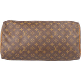 Louis Vuitton Canvas Monogram Speedy 40 Handbag