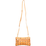 MCM Monogram Visetos  Stark Studded 2 in 1 Backpack