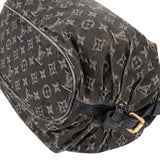Louis Vuitton Denim Monogram Mahina Shoulder Bag
