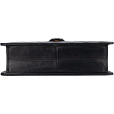 Chanel Quilted Lambskin Single Flap Shoulder Bag