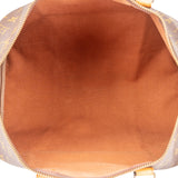 Louis Vuitton Canvas Monogram Speedy 40 Handbag