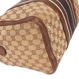 Louis Vuitton Canvas Monogram Boston Handbag