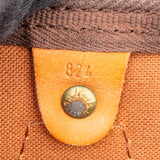 Louis Vuitton Canvas Monogram Speedy 40 Handbag