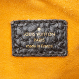 Louis Vuitton Denim Monogram Mahina Shoulder Bag