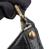 Louis Vuitton Denim Monogram Mahina Shoulder Bag