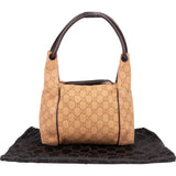 Gucci GG Monogram Shoulder Bag