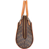 Louis Vuitton Canvas Monogram Ellipse PM Handbag
