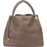Louis Vuitton Leather Empreinte Monogram Artsy MM Handbag