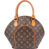 Louis Vuitton Canvas Monogram Ellipse PM Handbag