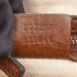 Louis Vuitton Canvas Monogram Boston Handbag