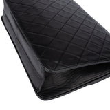 Chanel Quilted Lambskin Single Flap Shoulder Bag