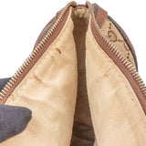 Louis Vuitton Canvas Monogram Boston Handbag