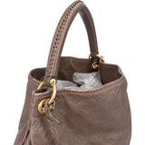 Louis Vuitton Leather Empreinte Monogram Artsy MM Handbag