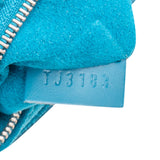 Louis Vuitton Bleu Cyan NM Epi Leather Sac Noe Grande Shoulder Bag