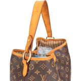 Louis Vuitton Canvas Monogram Delightful PM Handbag