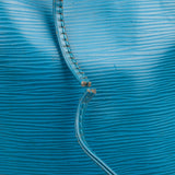 Louis Vuitton Bleu Cyan NM Epi Leather Sac Noe Grande Shoulder Bag