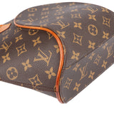 Louis Vuitton Canvas Monogram Ellipse PM Handbag