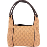 Gucci GG Monogram Shoulder Bag