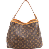 Louis Vuitton Canvas Monogram Delightful PM Handbag