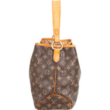 Louis Vuitton Canvas Monogram Delightful PM Handbag