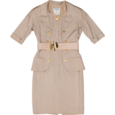 Chanel Chic Summer Coco Dress (DE32 / FR34)