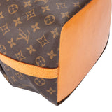 Louis Vuitton Canvas Monogram Sac Noe Petit Shoulder Bag