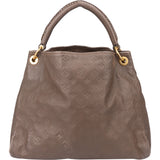 Louis Vuitton Leather Empreinte Monogram Artsy MM Handbag