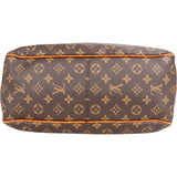 Louis Vuitton Canvas Monogram Delightful PM Handbag