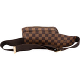 Louis Vuitton Damier Ebene Monogram Geronimo Crossbody Bumbag